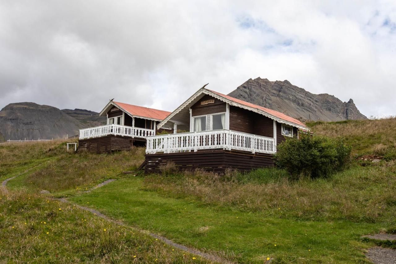 Lysuholl Hotel Snaefellsbaer Exterior photo