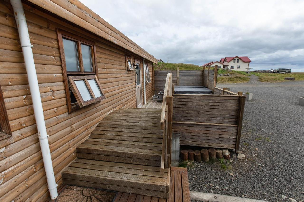Lysuholl Hotel Snaefellsbaer Exterior photo